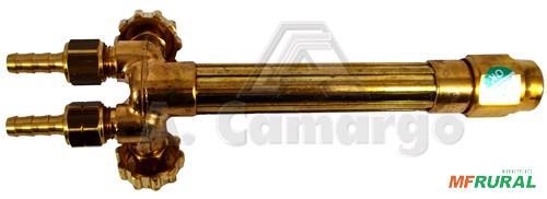 MAÇARICO DE SOLDA - FMA-201 - FAMABRAS - OXI-ACETILENO (B1467) SM-201 50166 Imagem MAÇARICO DE SOLDA - FMA-201 - FAMABRAS - OXI-ACETILENO (B1467) SM-201 50166