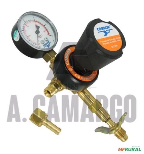 REGULADOR PRESSÃO - MD 4 GLP/13 - CONDOR (405114) MD 4 GLP/13 50209 Imagem REGULADOR PRESSÃO - MD 4 GLP/13 - CONDOR (405114) MD 4 GLP/13 50209