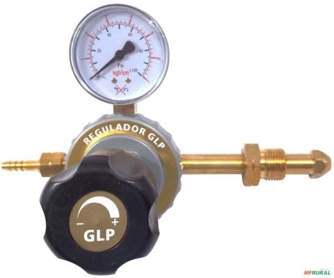 REGULADOR PRESSÃO - GLP 45 R.E.G/GLP 45 50213 Imagem REGULADOR PRESSÃO - GLP 45 R.E.G/GLP 45 50213