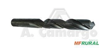 BROCA DIN 338 ACO RAPIDO 21,00 50695 Imagem BROCA DIN 338 ACO RAPIDO 21,00 50695