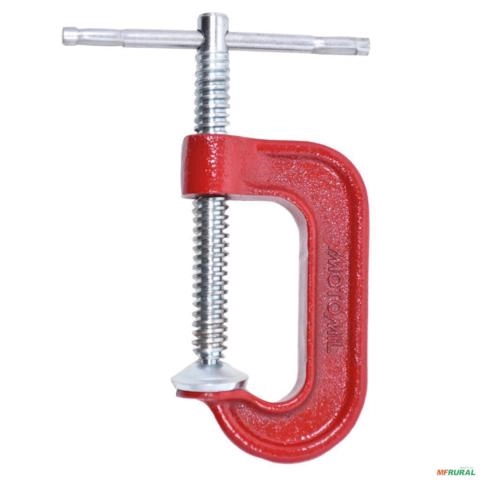 GRAMPO C P-MARCINEIRO 2" 2" 50789 Imagem GRAMPO C P-MARCINEIRO 2" 2" 50789