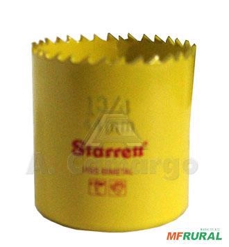 SERRA COPO STARRETT HO-134-1.3/4" HO-134-1.3/4" 50830 Imagem SERRA COPO STARRETT HO-134-1.3/4" HO-134-1.3/4" 50830
