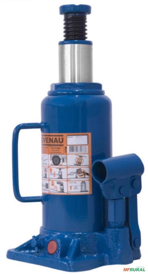 MACACO HIDRAULICO BOVENAU IMPORTADO 12TON (12700) 12TON-BOVENAU-IM 50903 Imagem MACACO HIDRAULICO BOVENAU IMPORTADO 12TON (12700) 12TON-BOVENAU-IM 50903