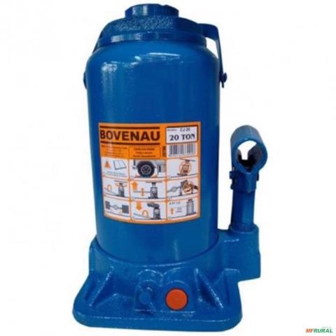 MACACO HIDRAULICO IMPORTADO 20TON CJ-20 (20700) 20TON.BOVENAU-IM 50923 Imagem MACACO HIDRAULICO IMPORTADO 20TON CJ-20 (20700) 20TON.BOVENAU-IM 50923