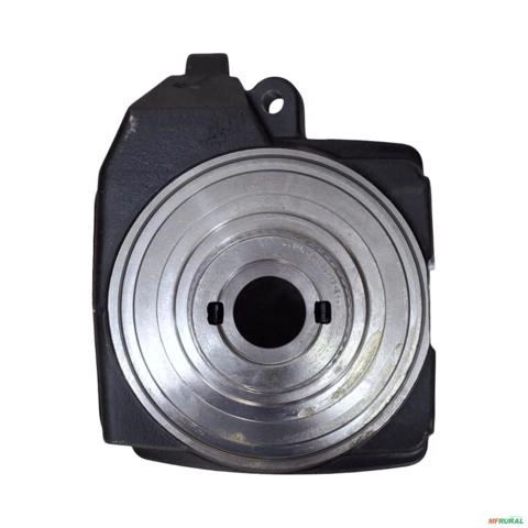 CARCACA ARTICULACAO ESQUERDA TRAÇÃO ZF APL350/AS3050/AS3045 80599900-Z.F. 50939 Imagem CARCACA ARTICULACAO ESQUERDA TRAÇÃO ZF APL350/AS3050/AS3045 80599900-Z.F. 50939