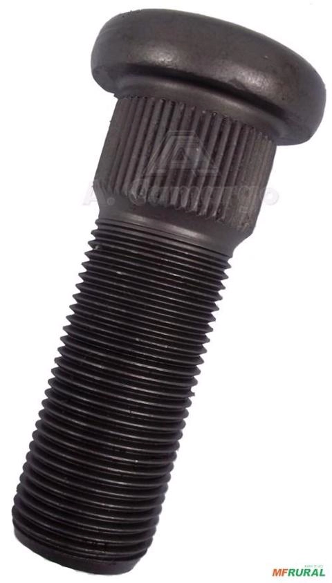 PARAFUSO CUBO TRAÇÃO ZF M20X64 3176349-Z.F. 51080 Imagem PARAFUSO CUBO TRAÇÃO ZF M20X64 3176349-Z.F. 51080