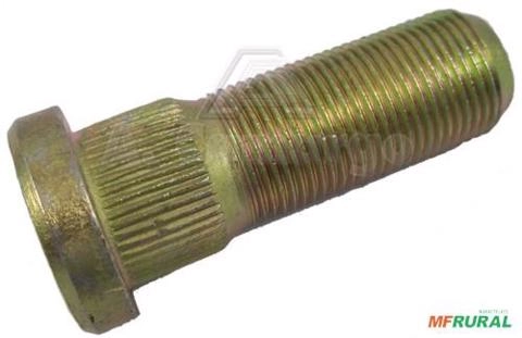 PARAFUSO CUBO TRAÇÃO ZF M20X60 3176349 51082 Imagem PARAFUSO CUBO TRAÇÃO ZF M20X60 3176349 51082