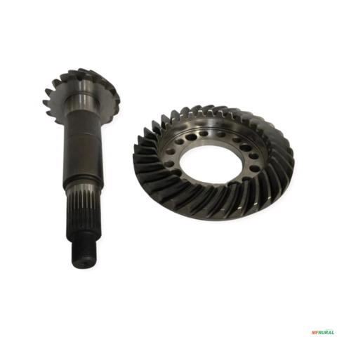 COROA E PINHAO 15X33 0095253028 050670 3176270 BJ 51091 Imagem COROA E PINHAO 15X33 0095253028 050670 3176270 BJ 51091