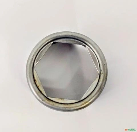 CHAPA TRAVA DA PORCA DO PINHÃO ZF 80290300-Z.F. 51120 Imagem CHAPA TRAVA DA PORCA DO PINHÃO ZF 80290300-Z.F. 51120