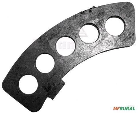 CHAPA DE SEGURANÇA ZF 80297900-Z.F. 51130 Imagem CHAPA DE SEGURANÇA ZF 80297900-Z.F. 51130