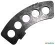 CHAPA DE SEGURANÇA ZF 80297900-Z.F. 51130 Imagem CHAPA DE SEGURANÇA ZF 80297900-Z.F. 51130
