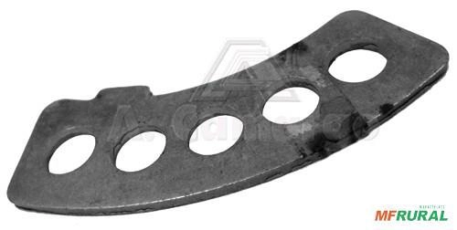 Imagem CHAPA DE SEGURANÇA ZF 80297900-Z.F. 51130 Imagem CHAPA DE SEGURANÇA ZF 80297900-Z.F. 51130