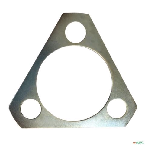 ARRUELA CALCO TRIANG 0,8MM 80302900 51186 Imagem ARRUELA CALCO TRIANG 0,8MM 80302900 51186