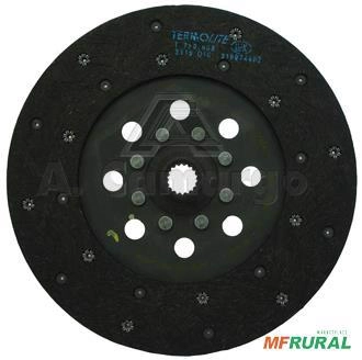 DISCO DE EMBREAGEM VALMET-VALTRA 68/78 785 A63/A93F A750/A950 218080-LUK 52155 Imagem DISCO DE EMBREAGEM VALMET-VALTRA 68/78 785 A63/A93F A750/A950 218080-LUK 52155