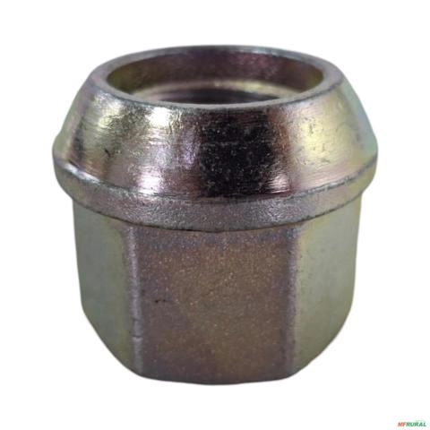 PORCA 22MM CONICA (CH.30MM) 80693800 54496 Imagem PORCA 22MM CONICA (CH.30MM) 80693800 54496