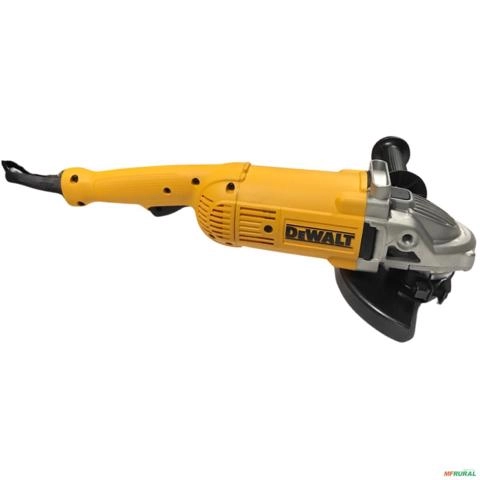 ESMERILHADEIRA 7" DWE 491 B2 2200 W - 220V - 8500 RPM DWE 491 B2 54747 Imagem ESMERILHADEIRA 7" DWE 491 B2 2200 W - 220V - 8500 RPM DWE 491 B2 54747
