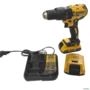 FURADEIRA PARAFUSADEIRA DEWALT 20V 2BAT DCD7781D2-BR 54772 Imagem FURADEIRA PARAFUSADEIRA DEWALT 20V 2BAT DCD7781D2-BR 54772