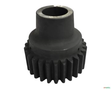 ENGRENAGEM DA CAIXA DE TRAÇÃO CARRARO 27 DENTES TRATOR MASSEY FERGUSON 040928 55832 Imagem ENGRENAGEM DA CAIXA DE TRAÇÃO CARRARO 27 DENTES TRATOR MASSEY FERGUSON 040928 55832
