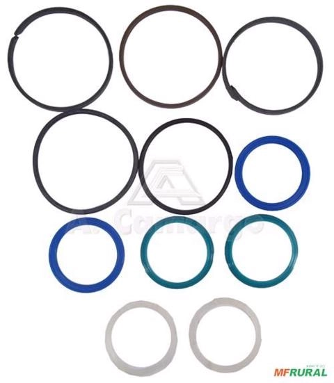 REPARO CILINDRO DIRECAO (CAR049117)81863330 041072 56180 Imagem REPARO CILINDRO DIRECAO (CAR049117)81863330 041072 56180