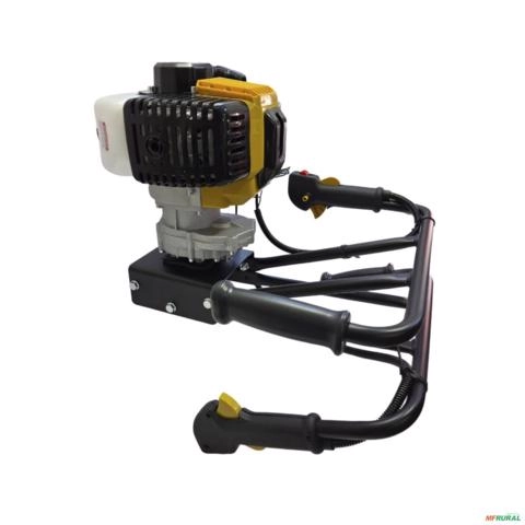 Imagem PERFURADOR SOLO - DUPLO- C/BROCA 20CM BFG  520D 2T GAS BFG 520D 2T GAS 57655 Imagem PERFURADOR SOLO - DUPLO- C/BROCA 20CM BFG  520D 2T GAS BFG 520D 2T GAS 57655