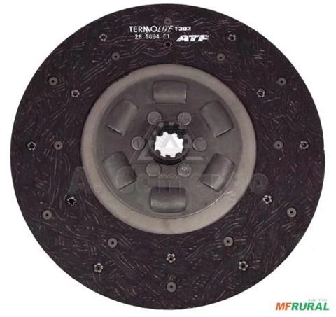 DISCO DE EMBREAGEM VALMET 85-88-ID 27042.2-T-ATF 57985 Imagem DISCO DE EMBREAGEM VALMET 85-88-ID 27042.2-T-ATF 57985