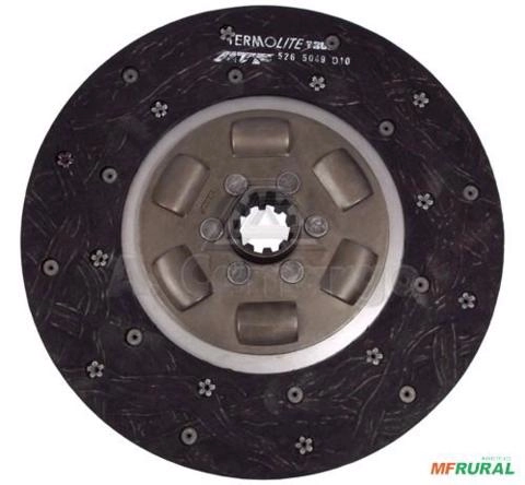 DISCO DE EMBREAGEM VALMET 65ID/68 27043.2-T-ATF 57990 Imagem DISCO DE EMBREAGEM VALMET 65ID/68 27043.2-T-ATF 57990