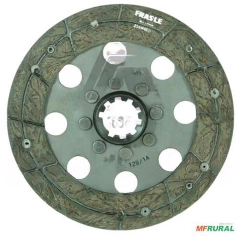 DISCO FRICCAO MF/65X (1753753) 27021.2-T-PLATODIESE 58042 Imagem DISCO FRICCAO MF/65X (1753753) 27021.2-T-PLATODIESE 58042