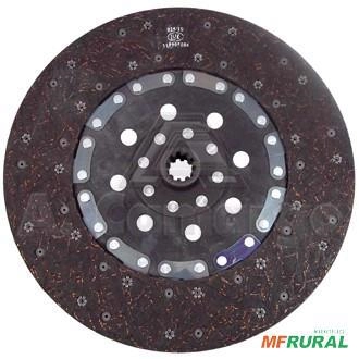 DISCO EXT.EMB.DUPLA VT-12-13-15-16-17-1880 81198400-LUK 58165 Imagem DISCO EXT.EMB.DUPLA VT-12-13-15-16-17-1880 81198400-LUK 58165