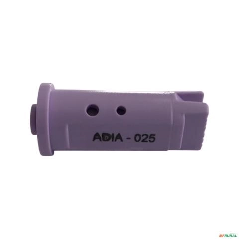 BICO ANTI DERIVA C.- INDUCAO DE AR(LILAS) ADIA025 M 041 59352 Imagem BICO ANTI DERIVA C.- INDUCAO DE AR(LILAS) ADIA025 M 041 59352