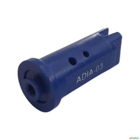 BICO ANTI DERIVA COM INDUCAO DE AR (AZUL) ADIA03 M 042 59353 Imagem BICO ANTI DERIVA COM INDUCAO DE AR (AZUL) ADIA03 M 042 59353