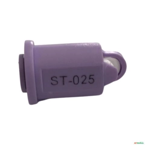 BICO SUPER TURBO (LILAS)ST025 M 359 59362 Imagem BICO SUPER TURBO (LILAS)ST025 M 359 59362