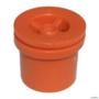 BICO CONE VAZIO (LARANJA) MAG3 M 055 59406 Imagem BICO CONE VAZIO (LARANJA) MAG3 M 055 59406
