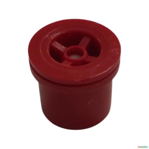 BICO CONE VAZIO (VERMELHO) MAG4 M 056 59407 Imagem BICO CONE VAZIO (VERMELHO) MAG4 M 056 59407