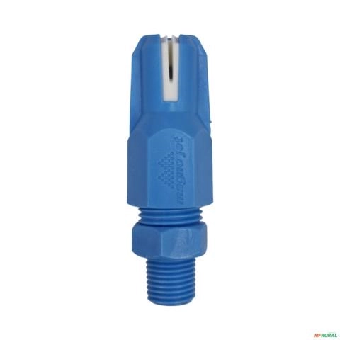 BICO JATO  ESTENDIDO (AZUL) MJE010 M 393 59451 Imagem BICO JATO  ESTENDIDO (AZUL) MJE010 M 393 59451