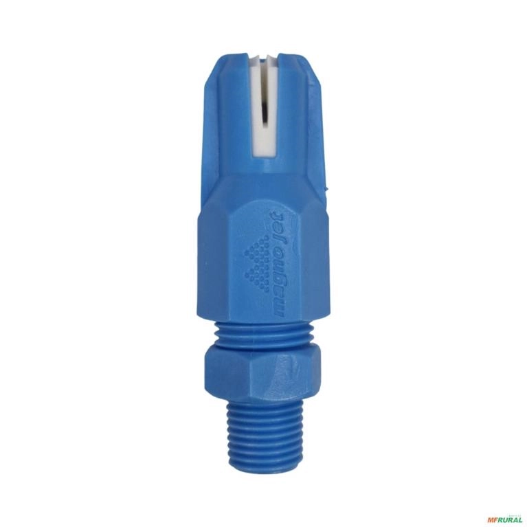 BICO JATO  ESTENDIDO (AZUL) MJE010 M 393 59451 Imagem BICO JATO  ESTENDIDO (AZUL) MJE010 M 393 59451