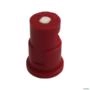 BICO DEFLETOR DE CERAMICA(VERMELHO) MDC. 2 130° M 068 59500 Imagem BICO DEFLETOR DE CERAMICA(VERMELHO) MDC. 2 130° M 068 59500