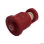 BICO DEFLETOR DE CERAMICA(VERMELHO) MDC. 2 130° M 068 59500 Imagem BICO DEFLETOR DE CERAMICA(VERMELHO) MDC. 2 130° M 068 59500