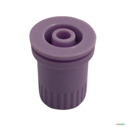 BICO GOTAS ATOMIZADAS (LILAS) MGA 025 90° M 405 59532 Imagem BICO GOTAS ATOMIZADAS (LILAS) MGA 025 90° M 405 59532