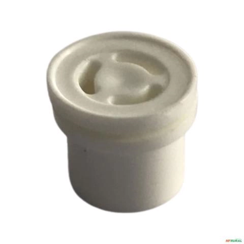 BICO SERIE - X - CONE VAZIO (BRANCO) X2 . M 076 59602 Imagem BICO SERIE - X - CONE VAZIO (BRANCO) X2 . M 076 59602