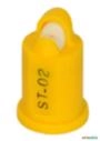 BICO SUPER TURBO (AMARELO) ST02 M 358 59651 Imagem BICO SUPER TURBO (AMARELO) ST02 M 358 59651