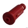 BICO TURBO COM INDUCAO DE AR VERMELHO TM IA 2 M 147 59670 Imagem BICO TURBO COM INDUCAO DE AR VERMELHO TM IA 2 M 147 59670
