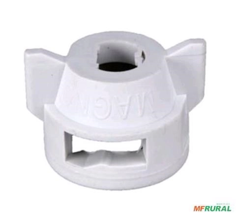 CAPA CURTA ENGATE RAPIDO BRANCA M 223 59805 Imagem CAPA CURTA ENGATE RAPIDO BRANCA M 223 59805