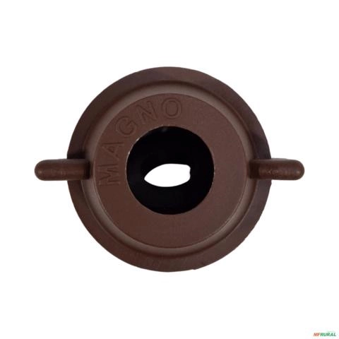 CAPA CURTA ENGATE RAPIDO PRETA M 233 59812 Imagem CAPA CURTA ENGATE RAPIDO PRETA M 233 59812