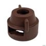CAPA CURTA ENGATE RAPIDO PRETA M 233 59812 Imagem CAPA CURTA ENGATE RAPIDO PRETA M 233 59812