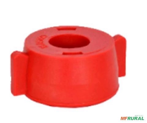 CAPA CURTA. ENGATE RAPIDO MODELO JACTO VERMELHA M 234 59813 Imagem CAPA CURTA. ENGATE RAPIDO MODELO JACTO VERMELHA M 234 59813