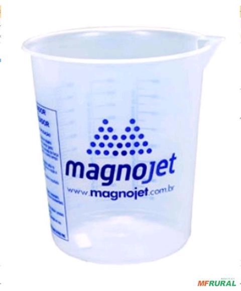 COPO CALIBRADOR EM POLIPROPILENO 1000 ML. M 638 59911 Imagem COPO CALIBRADOR EM POLIPROPILENO 1000 ML. M 638 59911