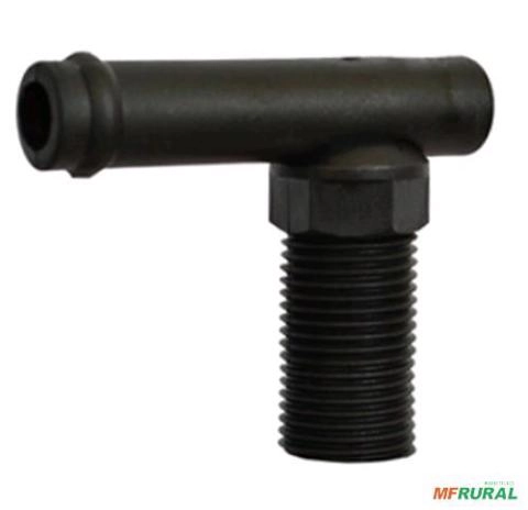 PORTA BICO TERMINAL "L" P/ MANG. 1/2 LONGO ROSCA 11/16" M 245/2 59941 Imagem PORTA BICO TERMINAL "L" P/ MANG. 1/2 LONGO ROSCA 11/16" M 245/2 59941