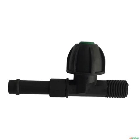 PORTA BICO ANTIGOTEJO ENT MANGUEIRA 1/2 M 258 59968 Imagem PORTA BICO ANTIGOTEJO ENT MANGUEIRA 1/2 M 258 59968