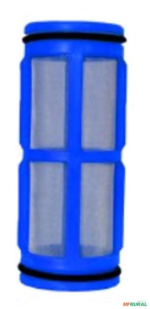 ELEMENTO. FILTRANTE EM AÇO INOX MALHA 50 M 502 60101 Imagem ELEMENTO. FILTRANTE EM AÇO INOX MALHA 50 M 502 60101