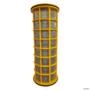 ELEMENTO DO FILTRO SUCÇÃO ACO INOX MALHA 80 M 691/1B 60151 Imagem ELEMENTO DO FILTRO SUCÇÃO ACO INOX MALHA 80 M 691/1B 60151